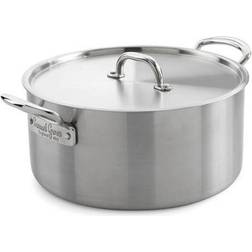 Samuel Groves Classic Stainless Steel Triply with lid 25 cm