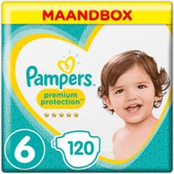 Pampers Premium Protection Size 6