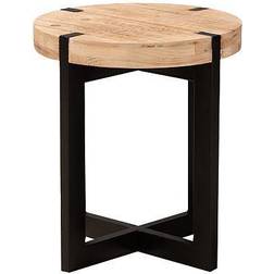 Baxton Studio Horace Small Table 35.1cm