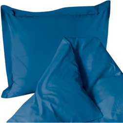 CPHLiving Percale Örngott Beige, Vit, Turkos, Blå (50x70cm)