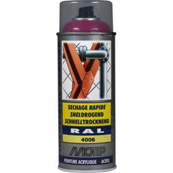 Motip RAL 4006 Lakkfarge Lilla 0.4L