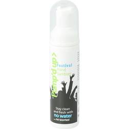 Pump'd Up Festival Hand Sanitiser 70ml