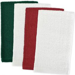 Design Imports Kitchen Towel 4-pack