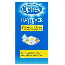 Hayfever Relief 10ml Eye Drops, Liquid