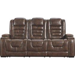 Ashley Game Zone Sofa 85" 3 Seater