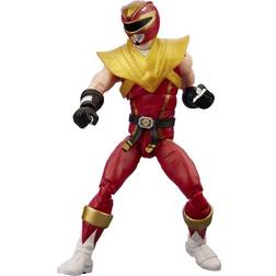 Hasbro Power Rangers X Street Fighter Lightning Collection Morphed Ken Soaring Falcon Ranger