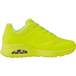 Skechers Uno-Night Shades W - Neon Yellow