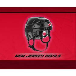 The Memory Company New Jersey Devils Helmet Mouse Pad