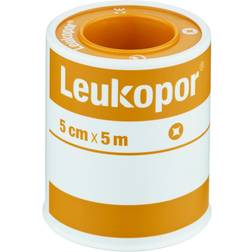 BSN Medical Leukopor 5cm x 5m