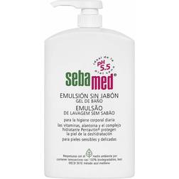 Sebamed Liquid Face & Body Wash 1000ml