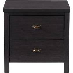 CorLiving Boston Bedside Table 18x22"