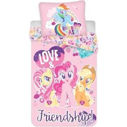 BrandMac My Little Pony Bedding 140x200cm 140x200cm