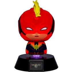 Paladone Captain Marvel Icon Night Light