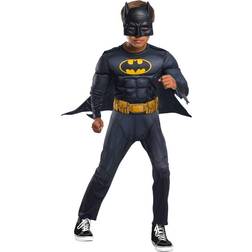 Rubies Batman Muskel Deluxe Dräkt