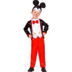 Widmann Children's Cartoon Mouse Costume