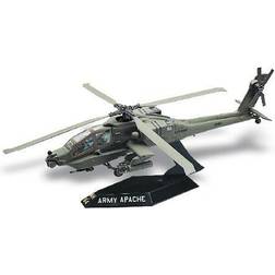 Revell AH 64 Apache Helicopter