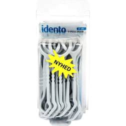 Idento Y - Floss Hook 25-pack