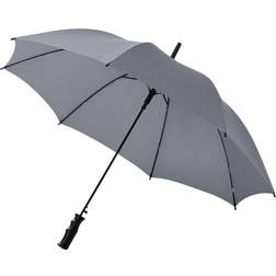 Bullet 23 tums Barry Automatic Umbrella (2 st. Grey 80 x 104 cm
