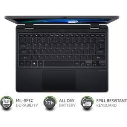 Acer TravelMate B3 TMB311-31. 11.6" Celeron