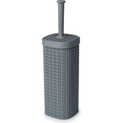 Blue Canyon Lace Toilet Brush