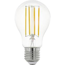 Eglo LED-Älylamppu connect.z, filamentti, E27, A60, 806lm, 6W, 4000K, kirkas