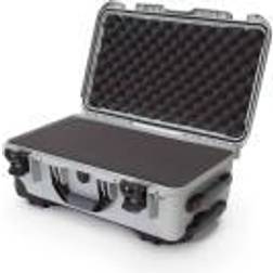 Nanuk 935 Wheeled Case Silver Silver