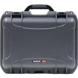 Nanuk 920-2007, Waterproof Hard Case, Graphite 920-2007