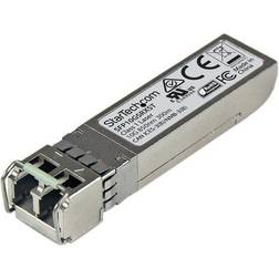 StarTech SFP-10G-SR-X 10 GB Fiber SFP+ 10GBASE-SR MM LC Con DDM 300 m