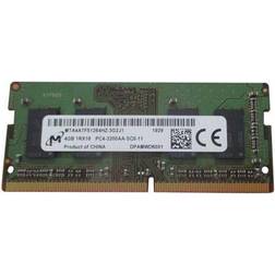 HP 4GB 3200 DDR4 NECC SODIMM