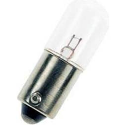 DBS Lys Glödlampa Tube lamp krl/rsl 10x28mm 2.6w 110-130v base ba9s BA9s