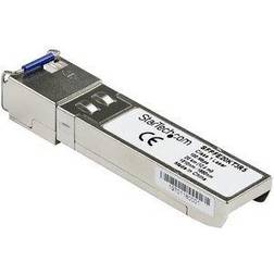 StarTech.com Juniper SFP-FE20KT13R15 Compatible SFP Module SFP (mini-GBIC) transceiver module 100Mb LAN