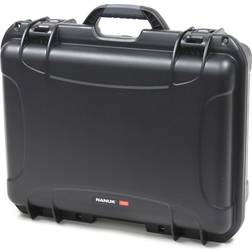 Nanuk 930-2001, Hard Case with Padded Divider, Black 930-2001