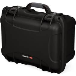 Nanuk 918 6-Lens Case with Foam Insert (Black)