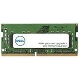 Dell minnesuppgradering 32GB 2RX8 DDR4 SODIMM 3200MHz