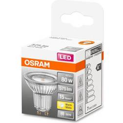 Osram OSRAM reflector LED bulb GU10 6.9W warm white 120°