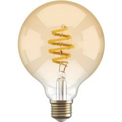 Hombli Slimme lamp G95 CCT Filament (E27) Amber