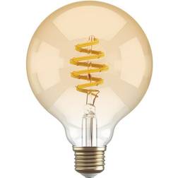 Hombli Smart Bulb G95 CCT Filament (E27) Amber