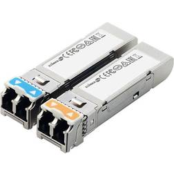 Edimax MG-10GAMA Module Transmetteur SFP 300 m Type De Module LC