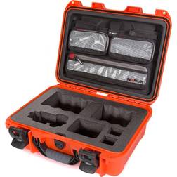 Nanuk 920-SON3, Case for Sony Camera, Orange 920-SON3