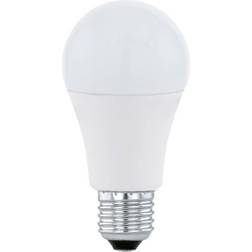 Eglo E27 A60 11 W LED-pære, varmhvid, opal