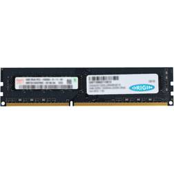 Origin Storage DELL512D72E31600LV 4Gb PC3-12800E DDR3L-1600 240p 1x8 ECC Udimm 1.35