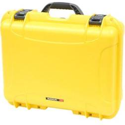 Nanuk 930 Equipment Case Yellow Yellow