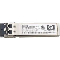 HPE 8Gb SFP GBIC Long Wave 10 Km