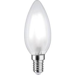 Paulmann 28760 LED CEE F (A G) E14 5 W blanc lumière du jour Ø x H) 35 mm x 98 mm 1 pc(s)