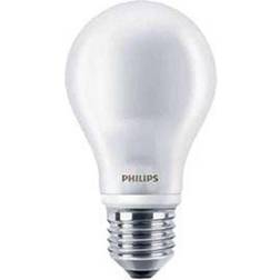 Philips LED-glödlampa Ledclassic 7-60w e27 ww 230v a60 E27