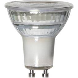 Star Trading LED-lampa GU10 MR16 Spotlight Glass (Vit)