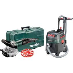 Metabo RSEV 19-125 RT Ponceuse ASR 35 L ACP Coffret