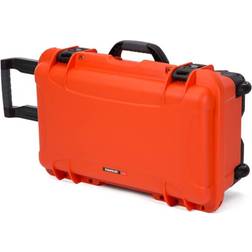 Nanuk 935-EDSLR3, Protective Case for DSLR Camera, Orange 935-EDSLR3