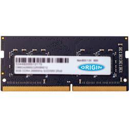 Origin Storage DDR4 16 GB SO DIMM 260-pin 3200 MHz