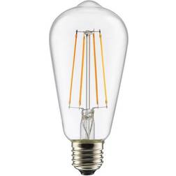 Unison Lyktlampa E27 7W Ledison 3-Steg Minne